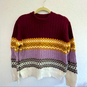 Urban Outfitters sweater